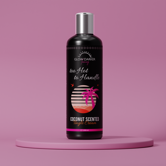 Too Hot To Handle - Tingle Cream